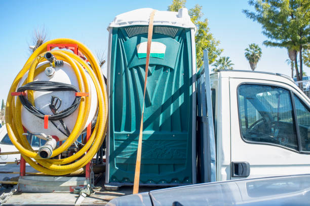 Portable Toilet Options We Offer in Three Rivers, TX