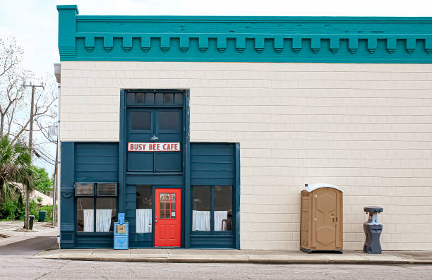Best Porta potty cleaning services  in Three Rivers, TX